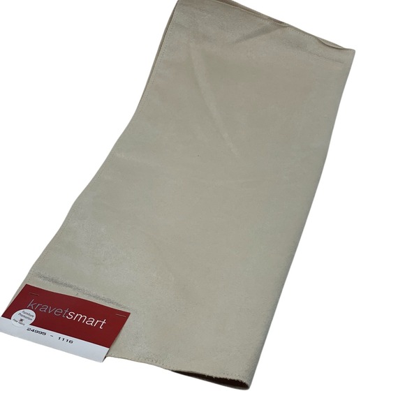 Kravet Smart Other - Kravet Smart Fabric‎ Sample Beige Soft Suede Polyester Remnant Crafts